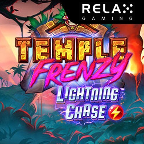 Temple Frenzy Lightning Chase